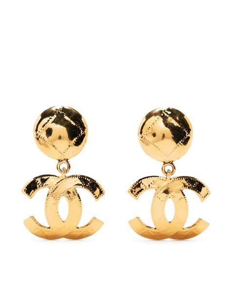 chanel burn second hand|preloved chanel earrings.